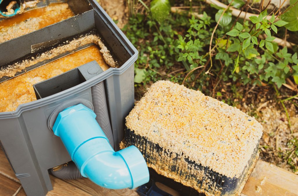 melhores produtos para limpar caixa de gordura