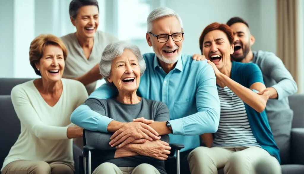 apoio familiar para dependentes químicos