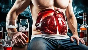 Qual a pior bebida alcoólica para o estômago?