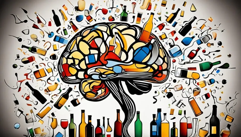 Transtornos mentais causados pelo álcool Transtornos mentais causados pelo álcool