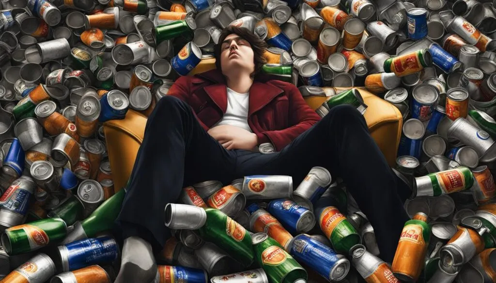 alcoolismo e suas consequências