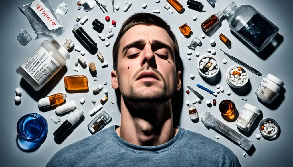 consequências do uso de drogas