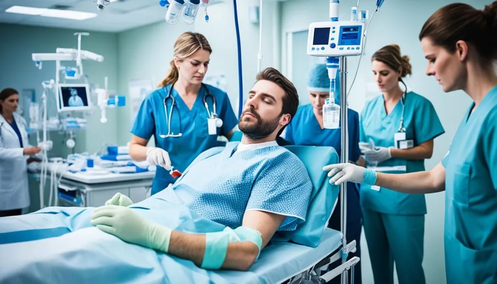 tratamento para crise de abstinência
