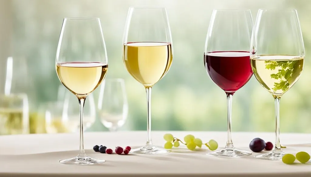 vinhos leves