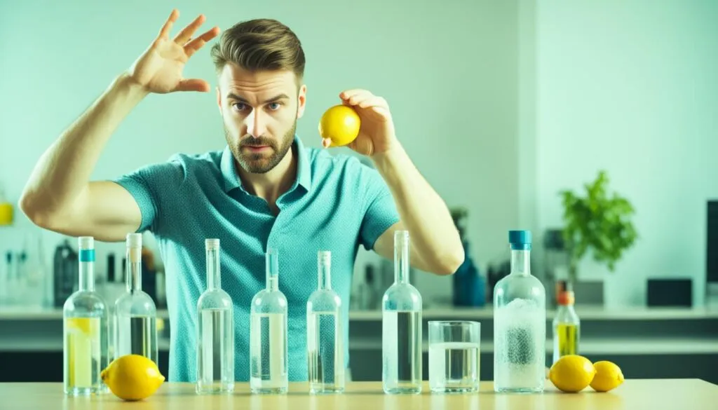 dicas para cortar efeito do álcool dicas para cortar efeito do álcool
