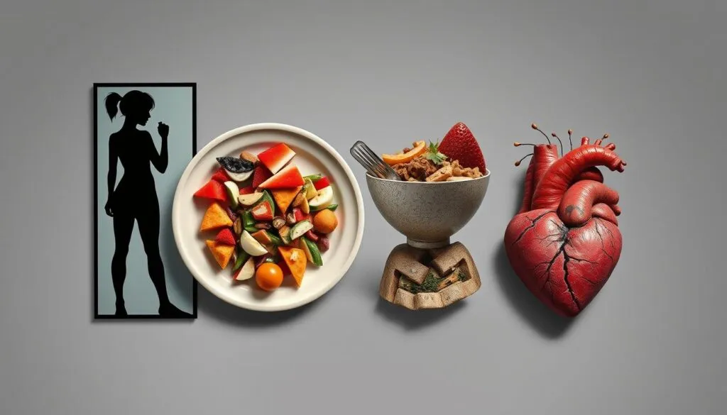 Tipos de transtornos alimentares